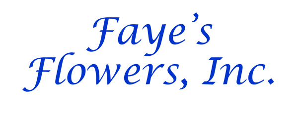 Faye's Flowers